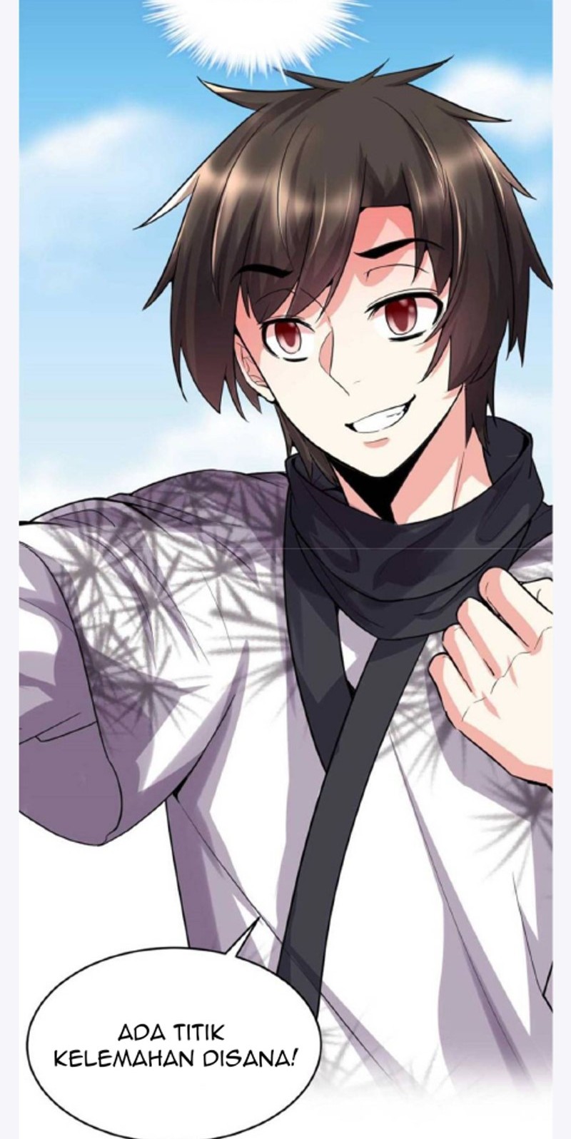 I Might Be A Fake Cultivator Chapter 75 Gambar 6