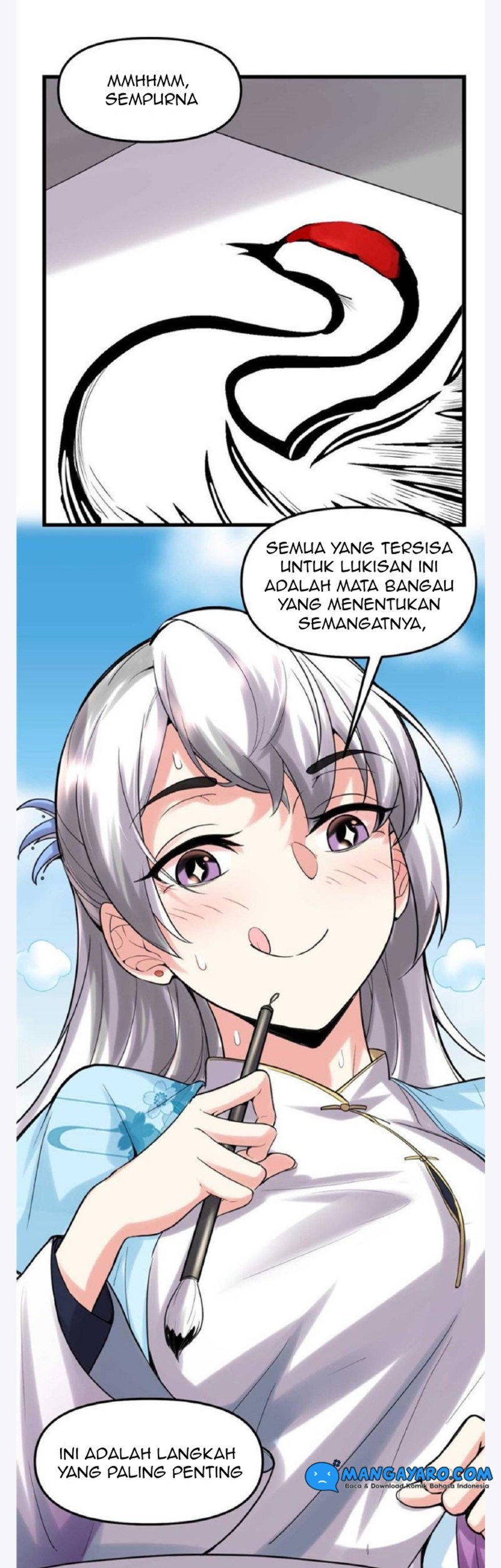 I Might Be A Fake Cultivator Chapter 75 Gambar 10
