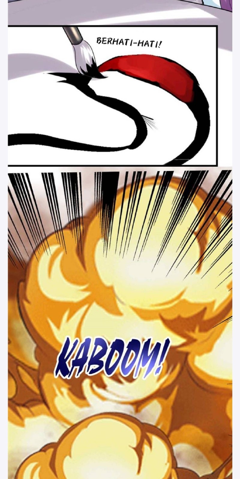 I Might Be A Fake Cultivator Chapter 75 Gambar 11