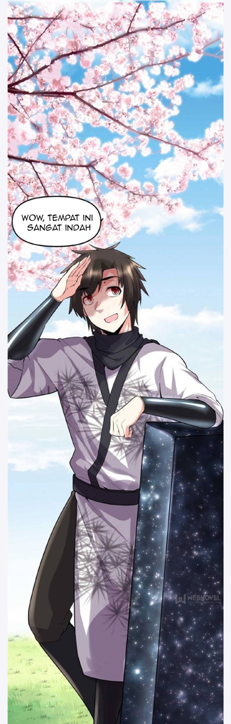 I Might Be A Fake Cultivator Chapter 75 Gambar 13