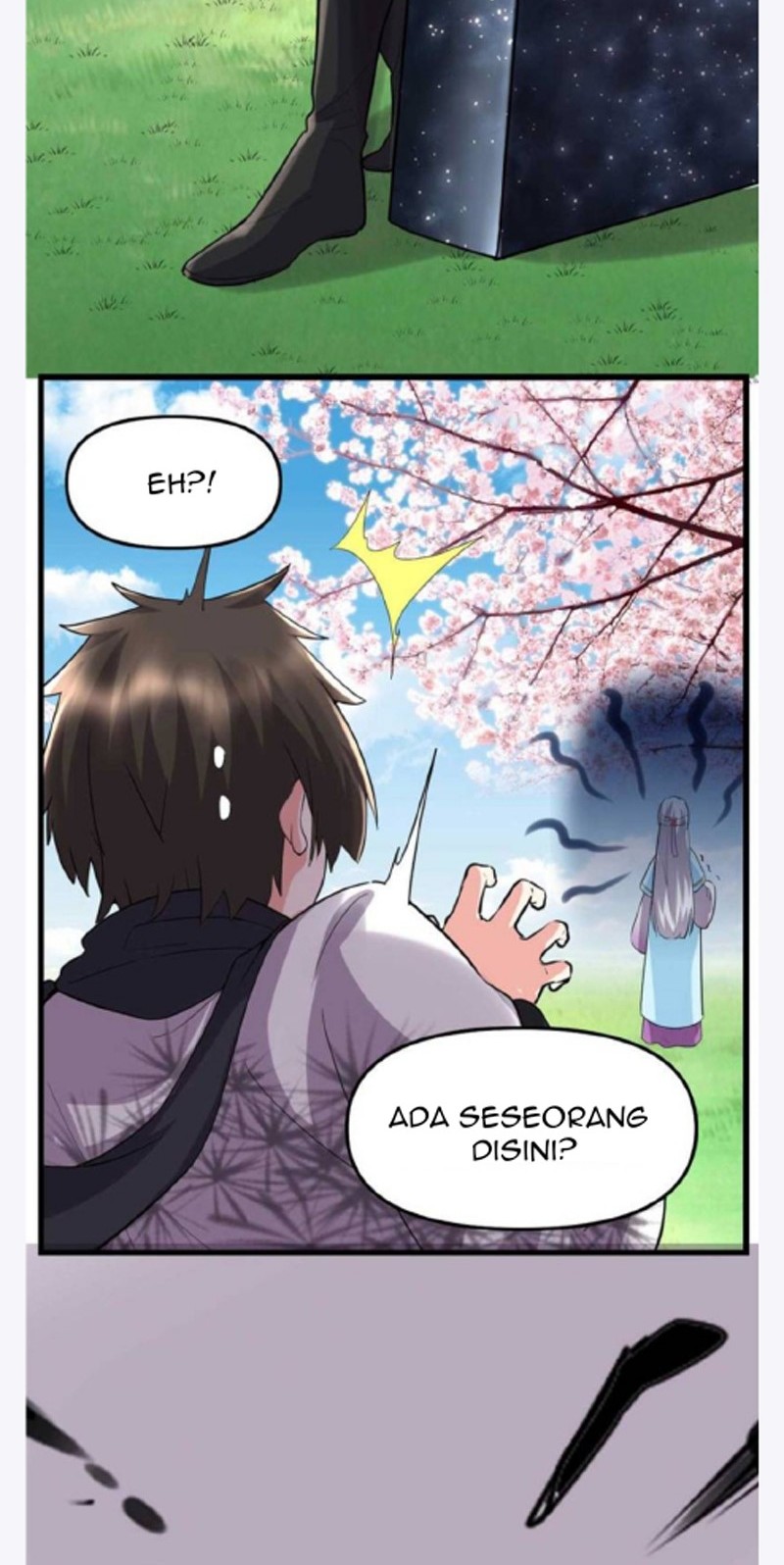 I Might Be A Fake Cultivator Chapter 75 Gambar 14
