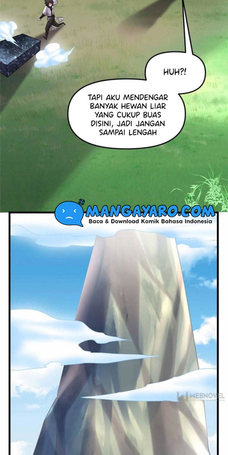 I Might Be A Fake Cultivator Chapter 74 Gambar 20