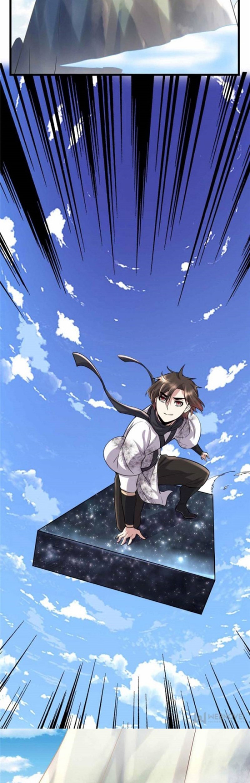 I Might Be A Fake Cultivator Chapter 74 Gambar 21