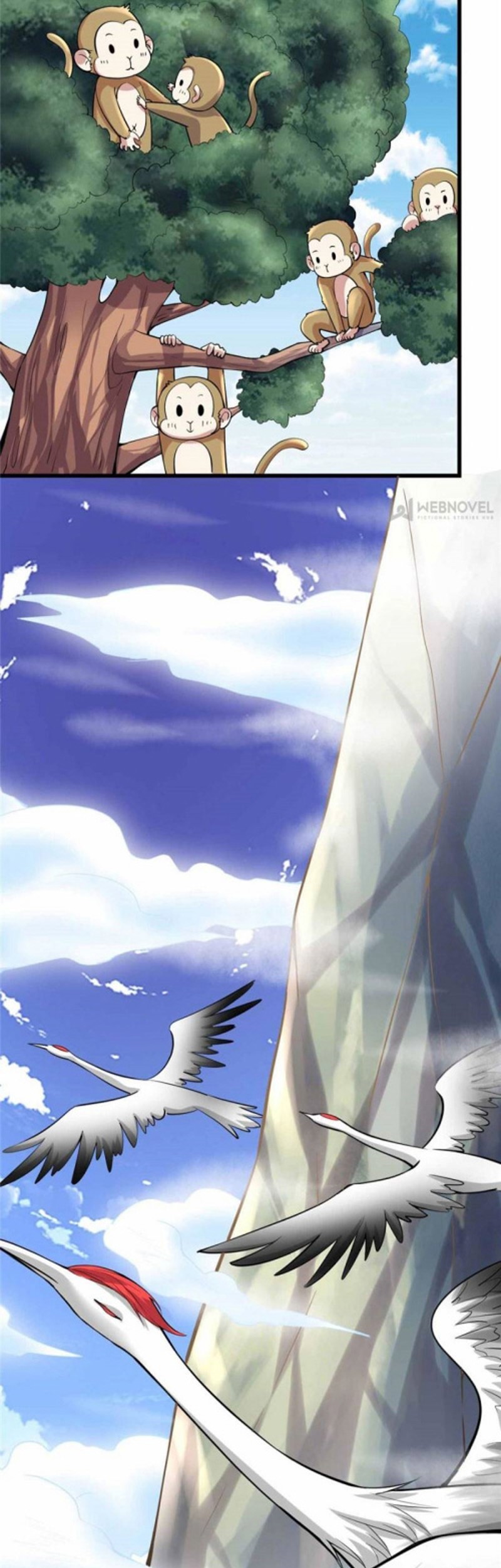 I Might Be A Fake Cultivator Chapter 74 Gambar 23