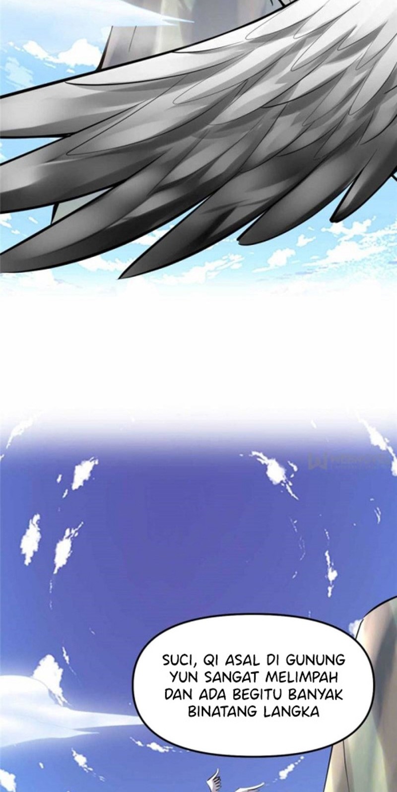 I Might Be A Fake Cultivator Chapter 74 Gambar 24