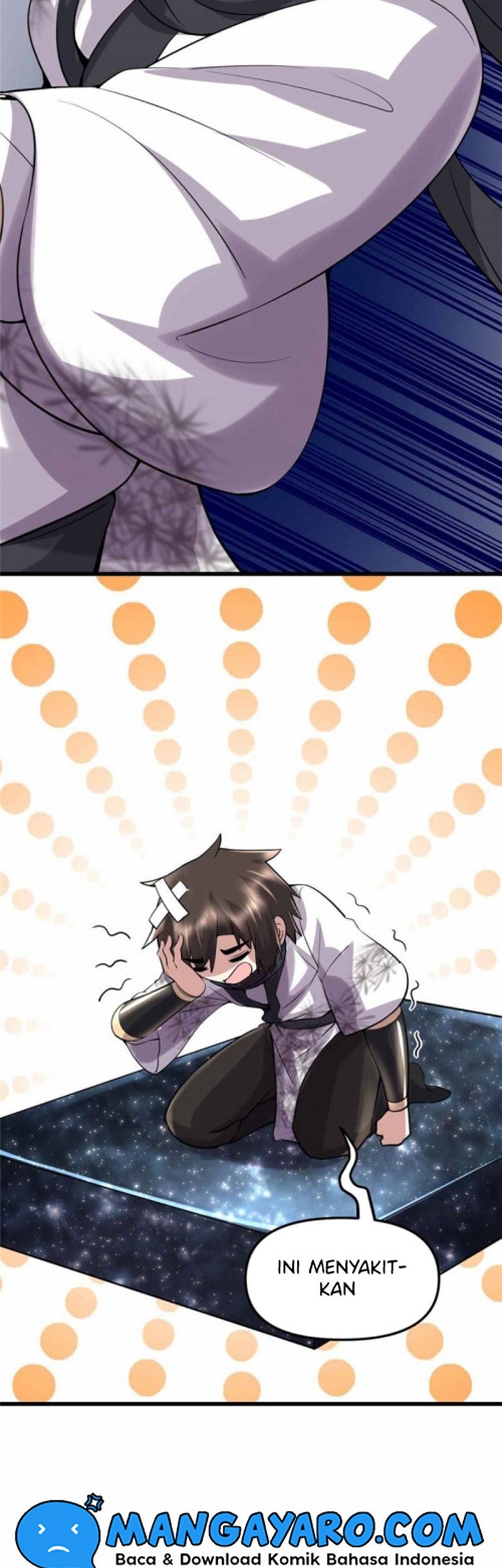 I Might Be A Fake Cultivator Chapter 74 Gambar 28