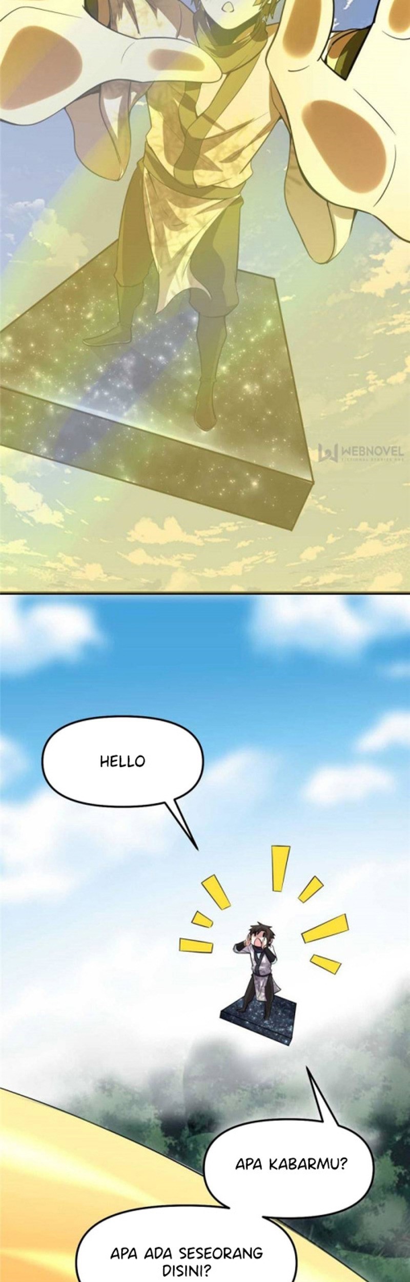 I Might Be A Fake Cultivator Chapter 74 Gambar 30