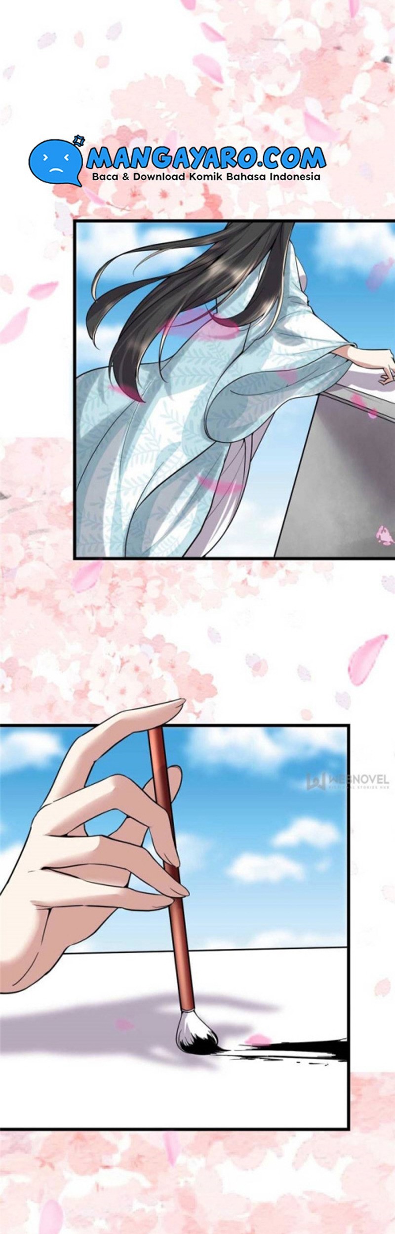 I Might Be A Fake Cultivator Chapter 74 Gambar 32