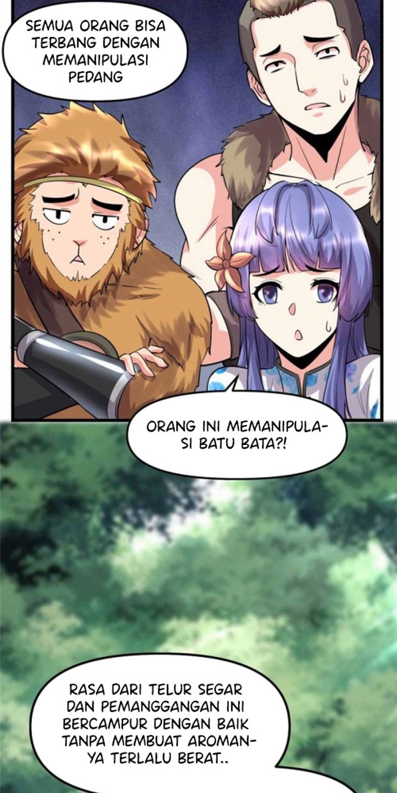 I Might Be A Fake Cultivator Chapter 74 Gambar 3