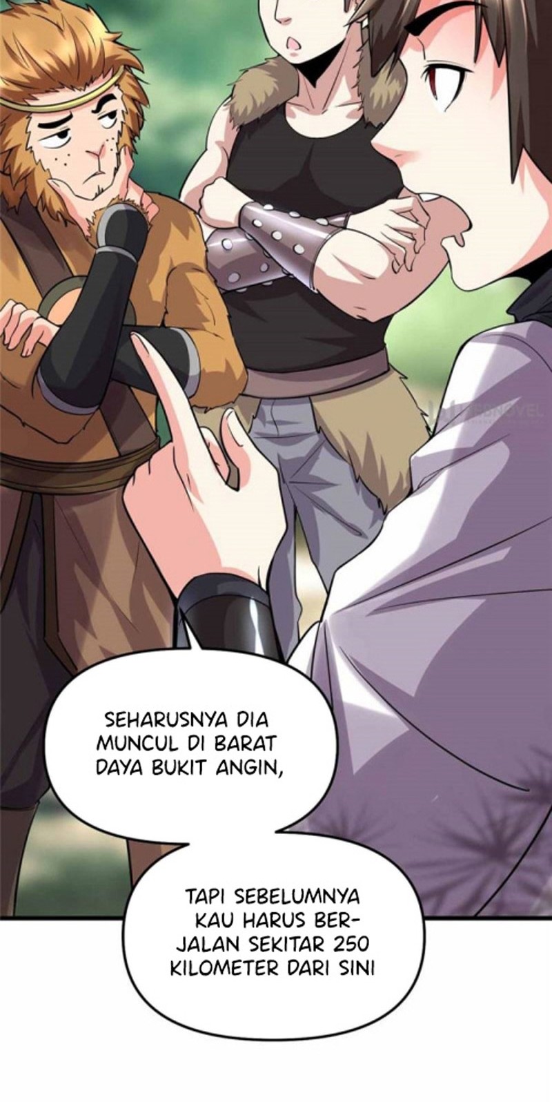 I Might Be A Fake Cultivator Chapter 74 Gambar 7