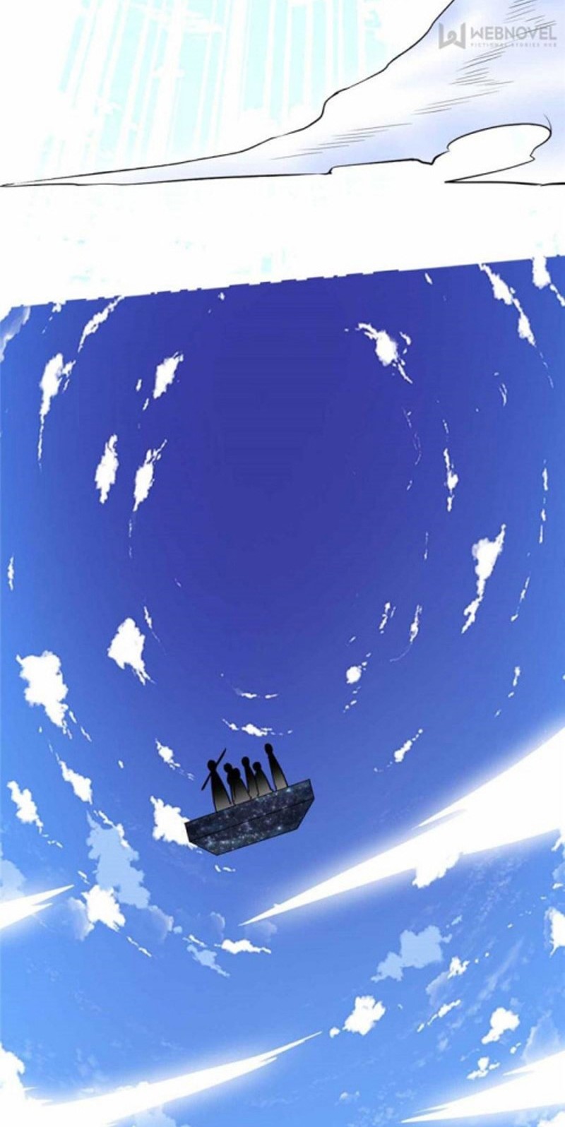 I Might Be A Fake Cultivator Chapter 74 Gambar 12