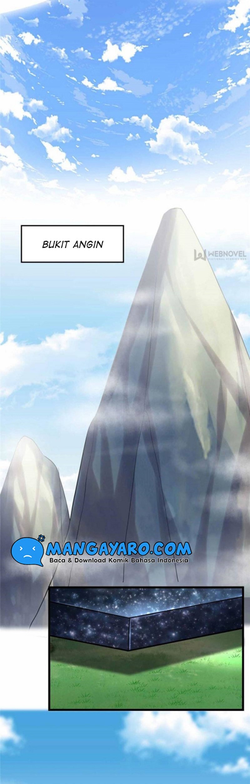 I Might Be A Fake Cultivator Chapter 74 Gambar 13