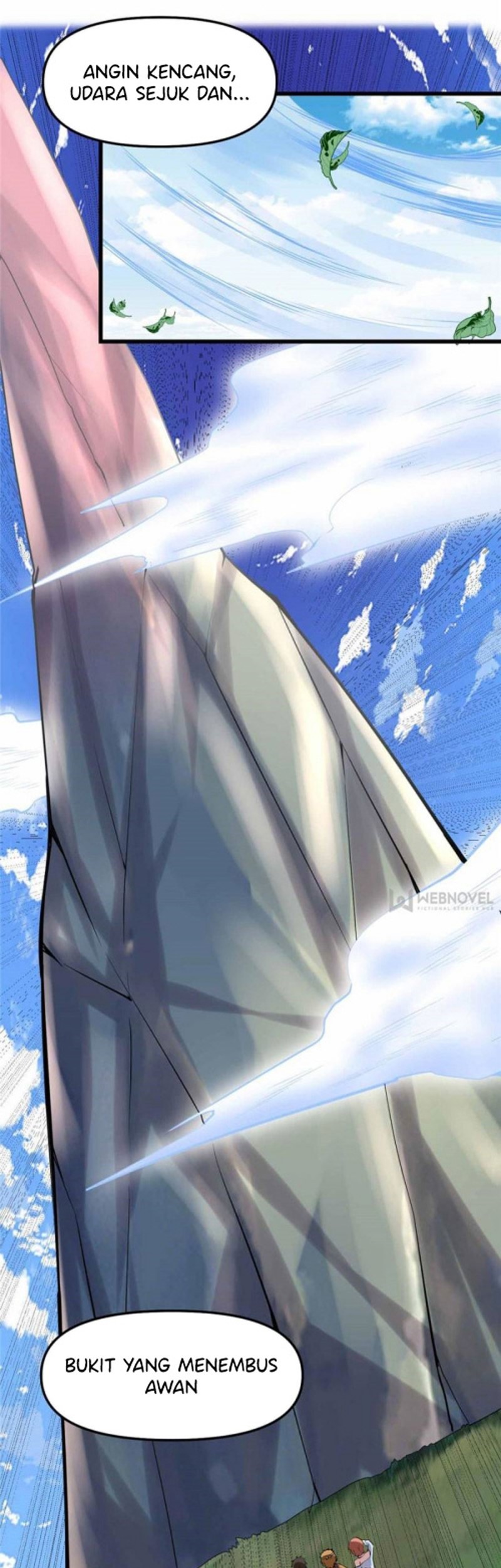 I Might Be A Fake Cultivator Chapter 74 Gambar 15