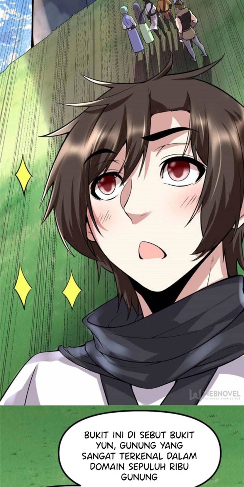 I Might Be A Fake Cultivator Chapter 74 Gambar 16