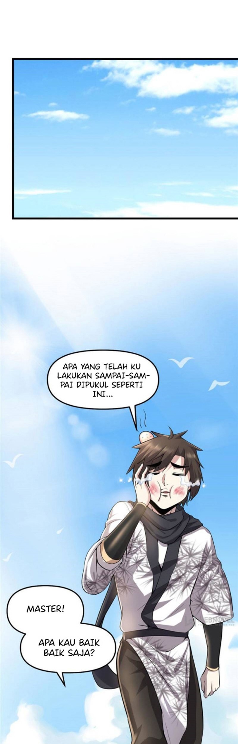 Baca I Might Be A Fake Cultivator Chapter 73 Gambar 2