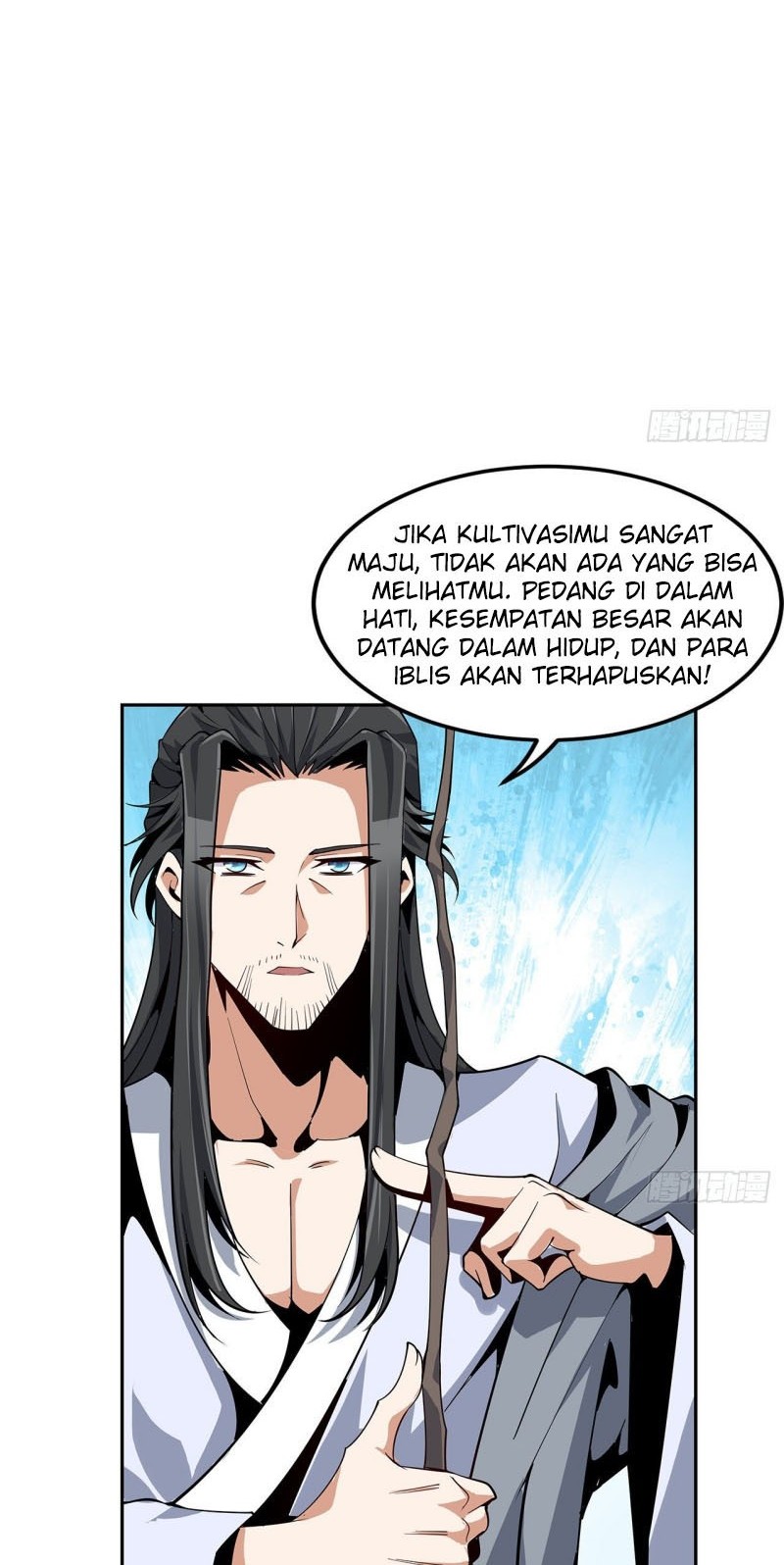 The First Sword of Earth Chapter 05 Gambar 15