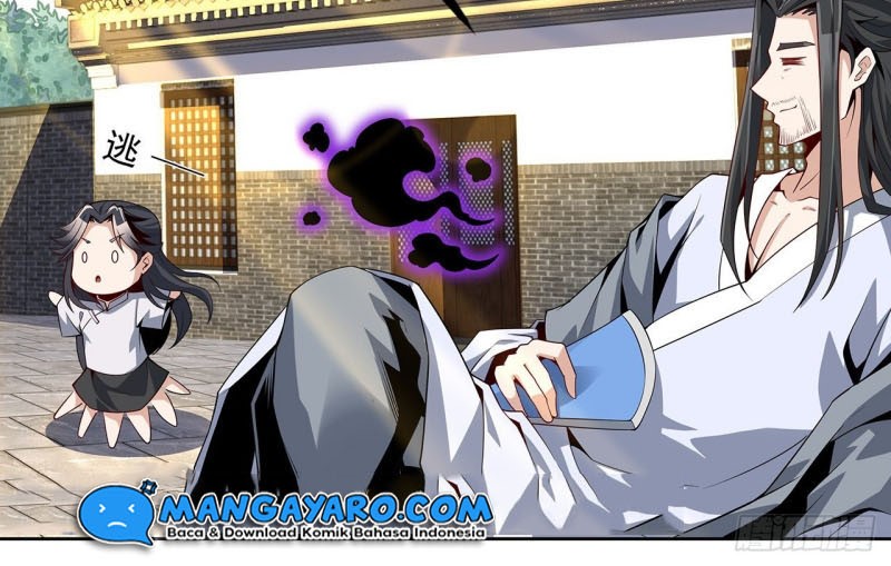 The First Sword of Earth Chapter 04 Gambar 17