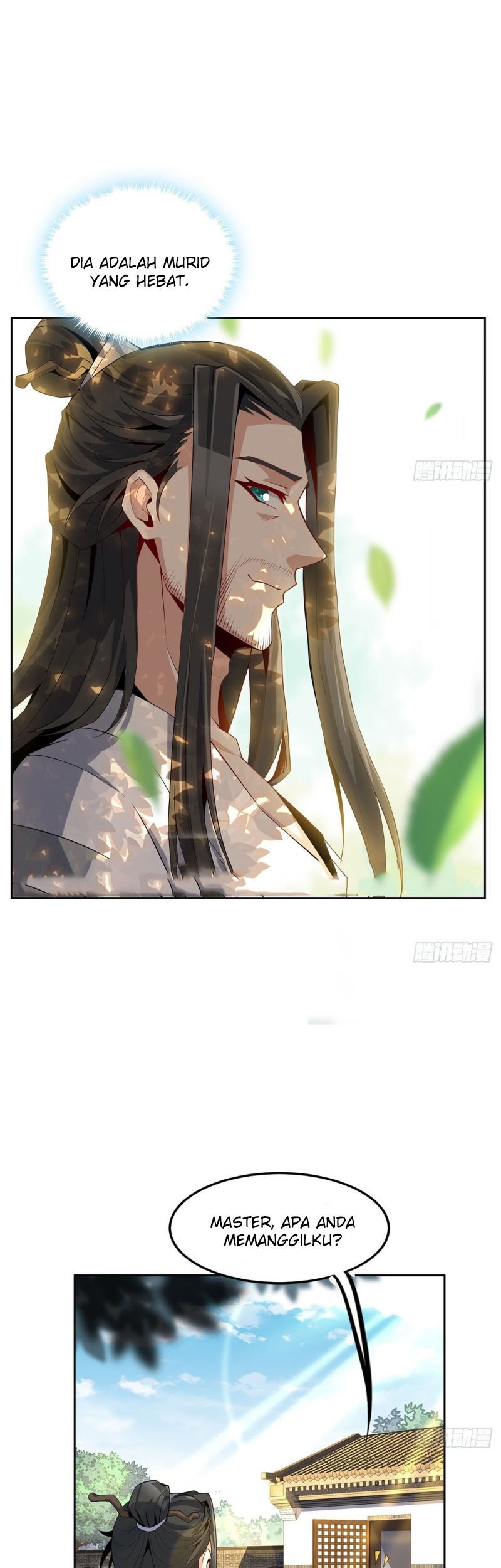The First Sword of Earth Chapter 04 Gambar 18