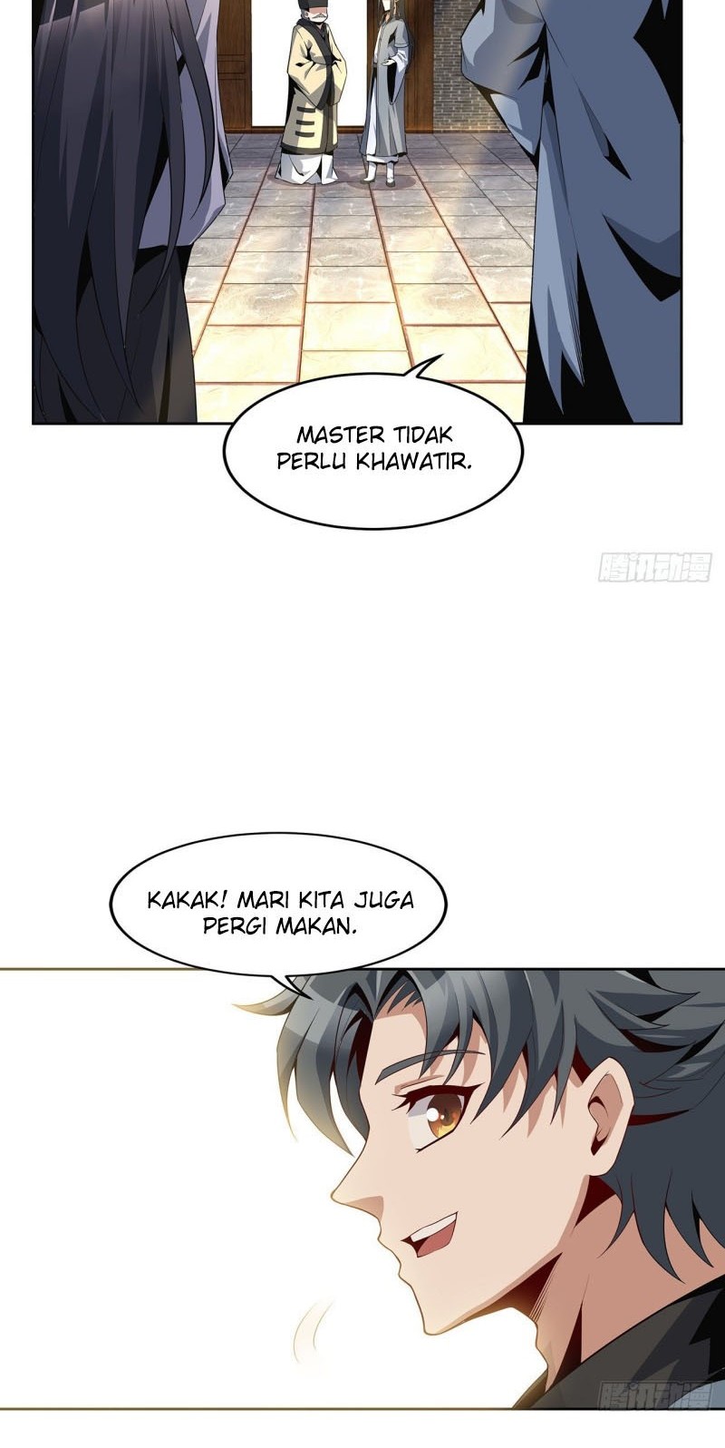 The First Sword of Earth Chapter 04 Gambar 26