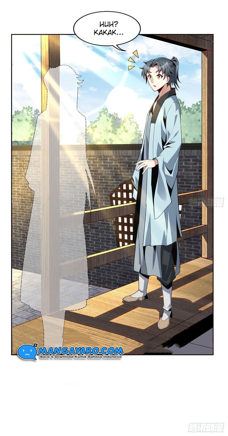 The First Sword of Earth Chapter 04 Gambar 27