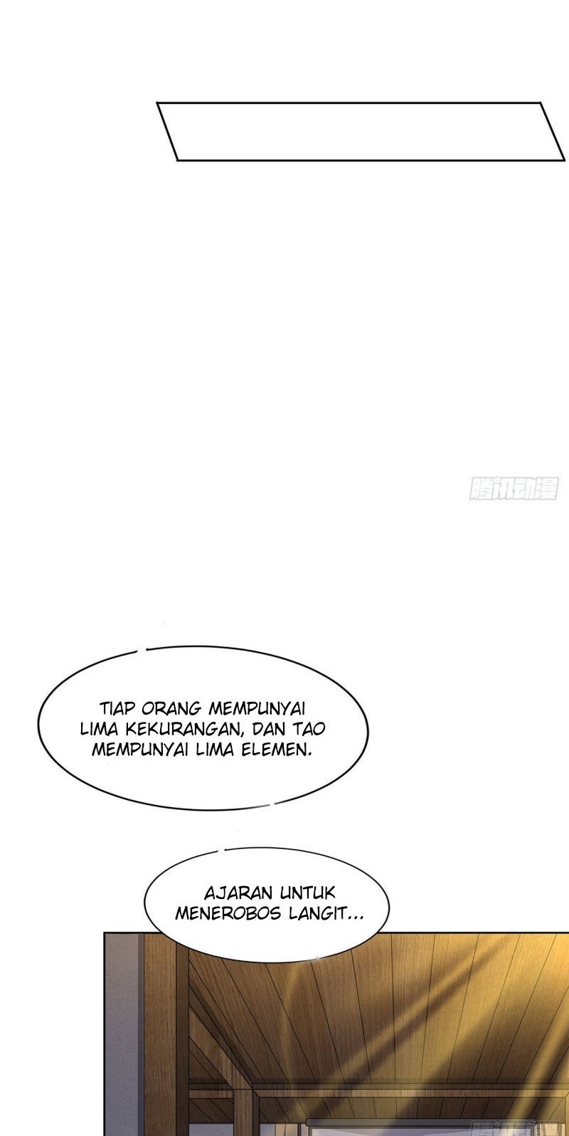 The First Sword of Earth Chapter 04 Gambar 29