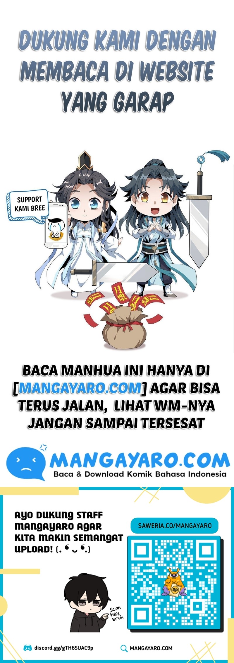 The First Sword of Earth Chapter 04 Gambar 34