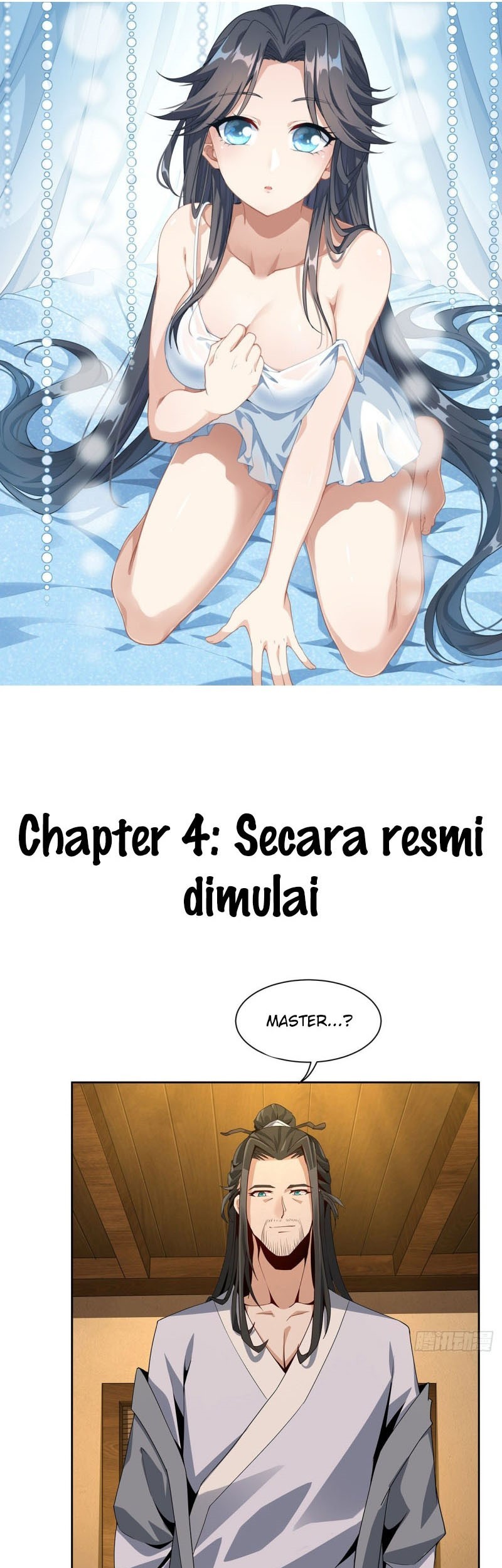 Baca  The First Sword of Earth Chapter 04 Gambar 2