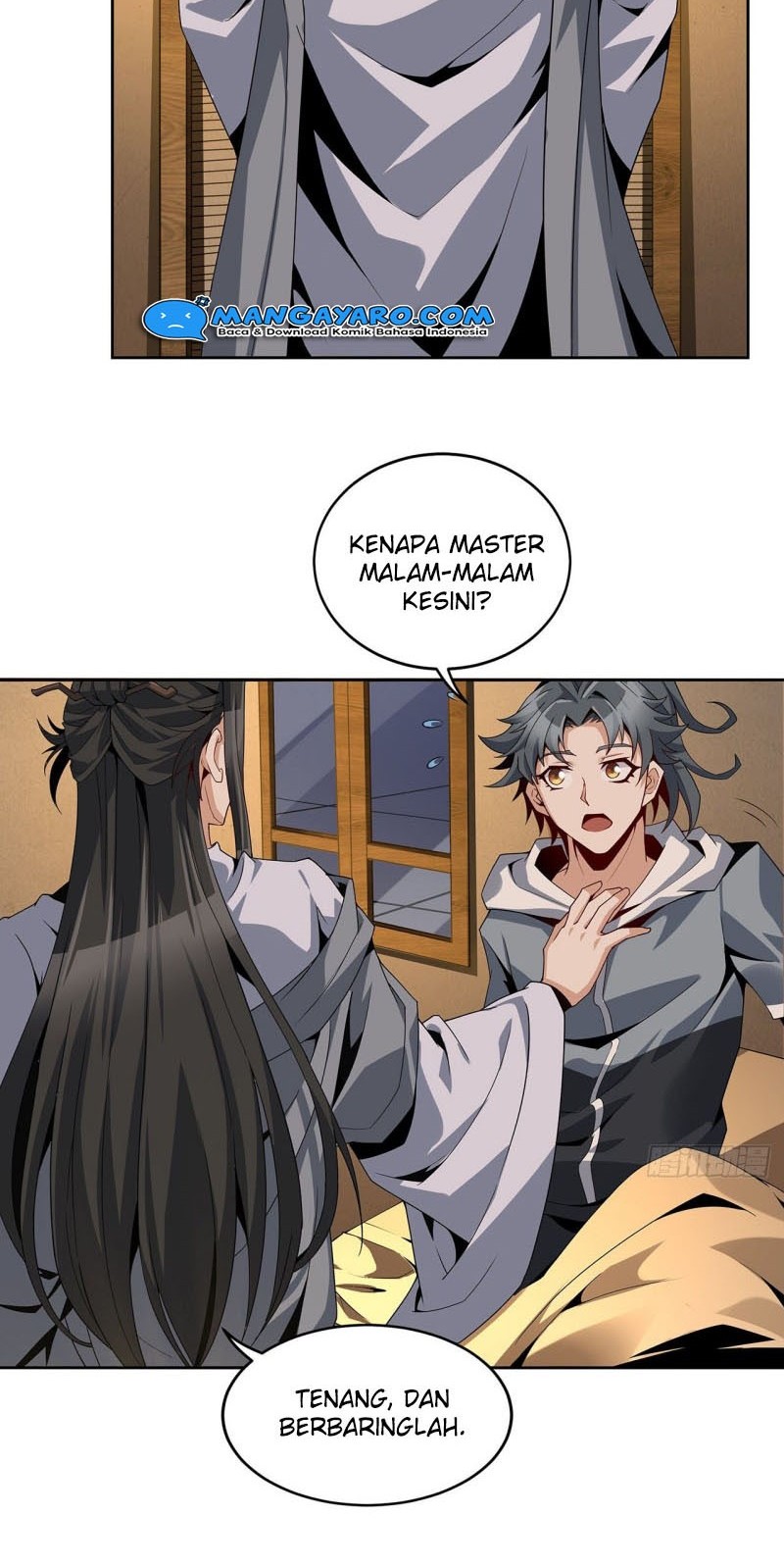 The First Sword of Earth Chapter 04 Gambar 3