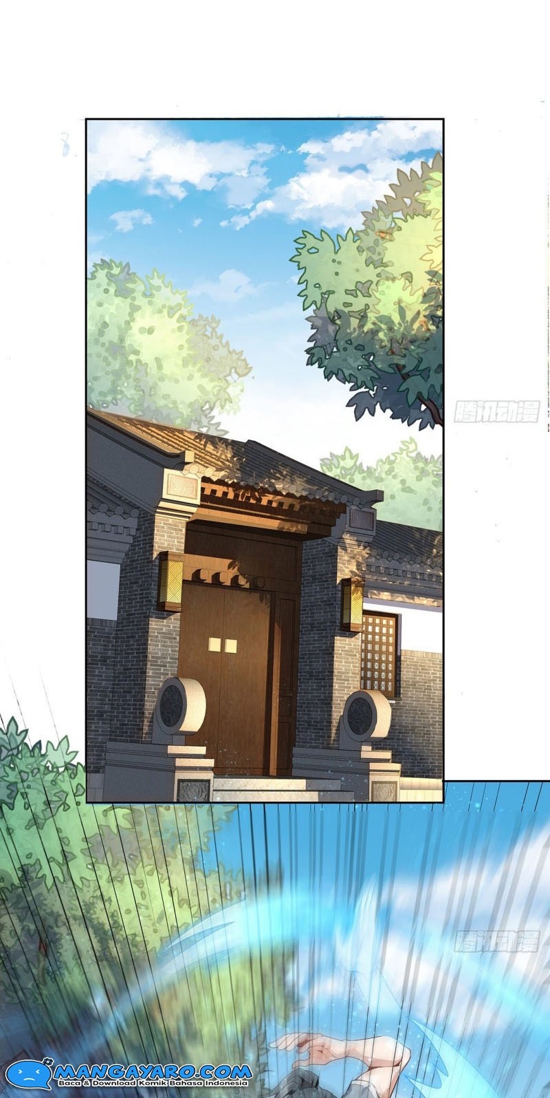 The First Sword of Earth Chapter 04 Gambar 9