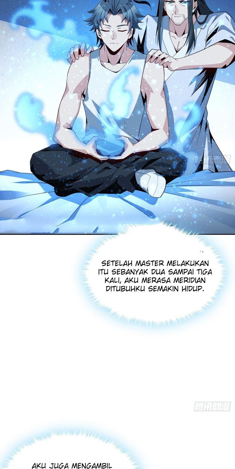 The First Sword of Earth Chapter 04 Gambar 14
