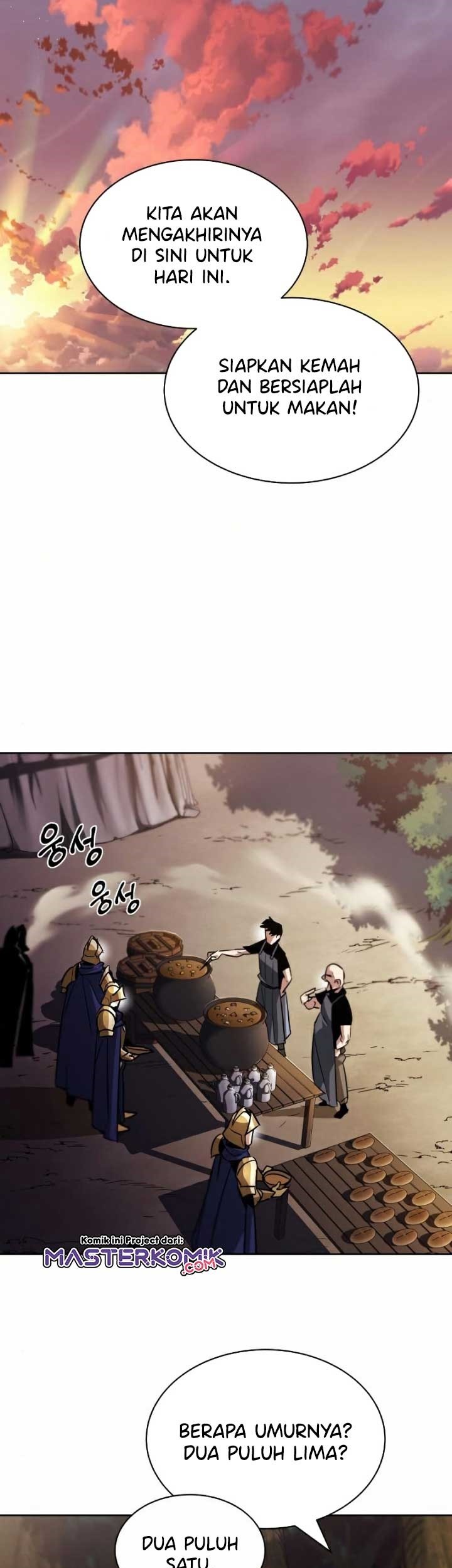 Lazy Prince Becomes a Genius Chapter 36 Gambar 17