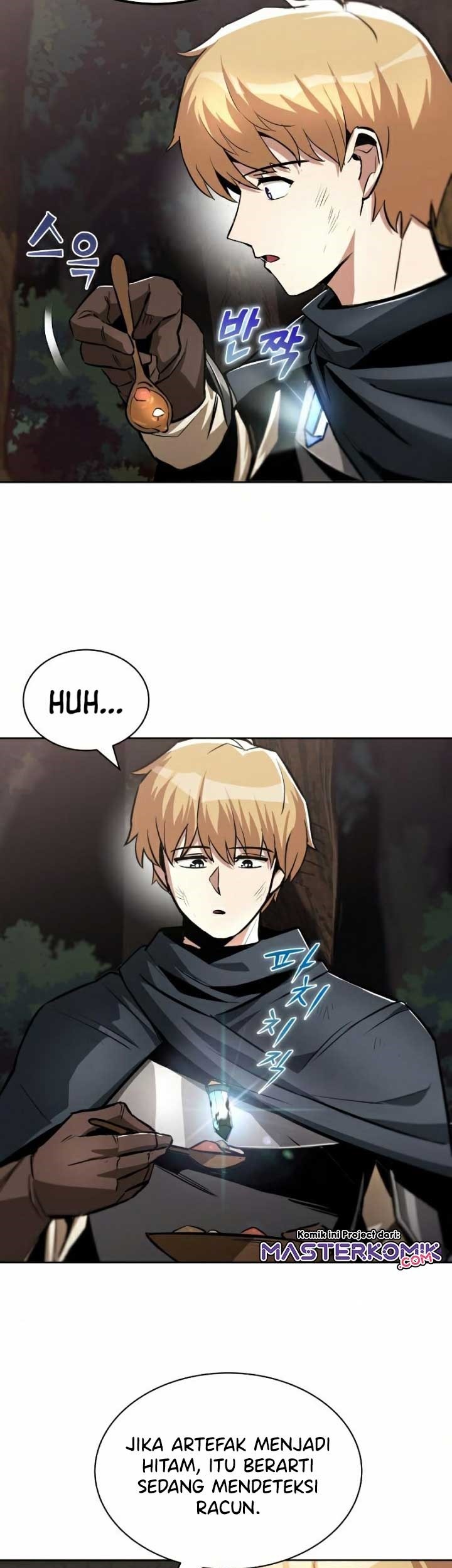 Lazy Prince Becomes a Genius Chapter 36 Gambar 21