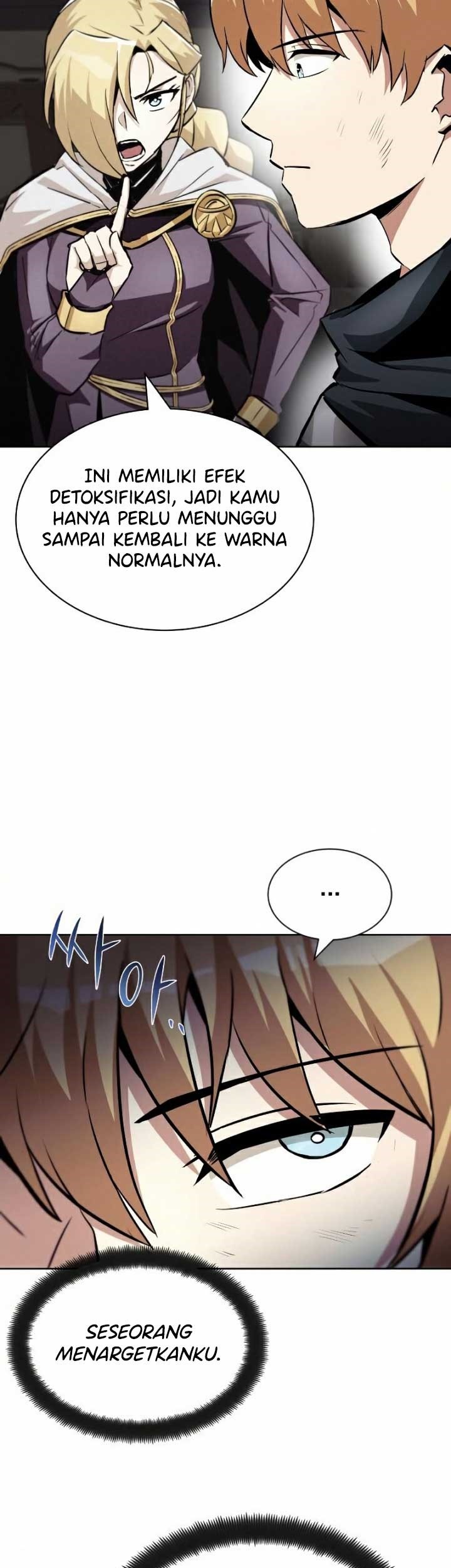 Lazy Prince Becomes a Genius Chapter 36 Gambar 23