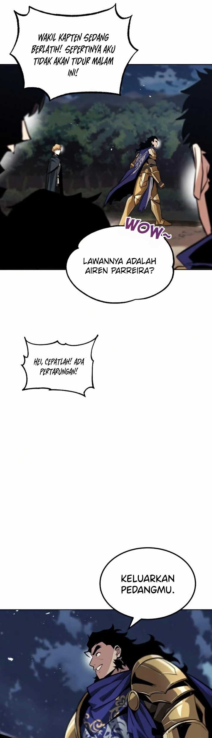 Lazy Prince Becomes a Genius Chapter 36 Gambar 39