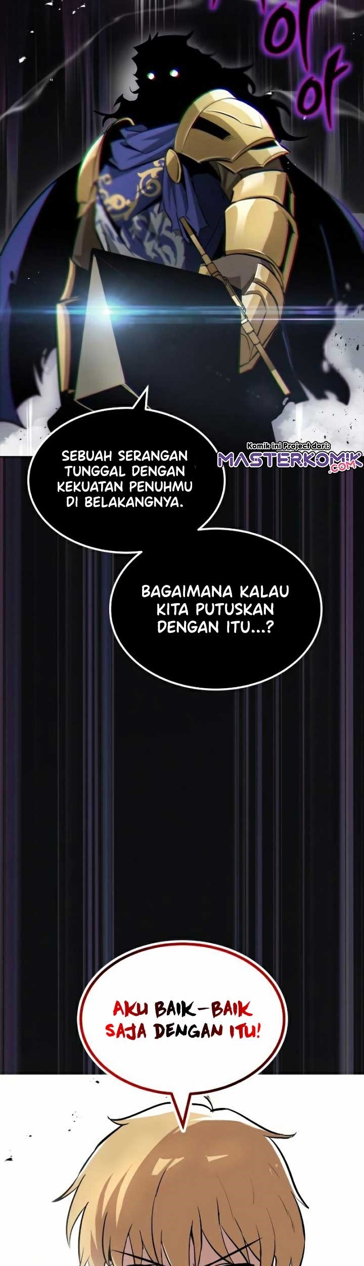 Lazy Prince Becomes a Genius Chapter 36 Gambar 43