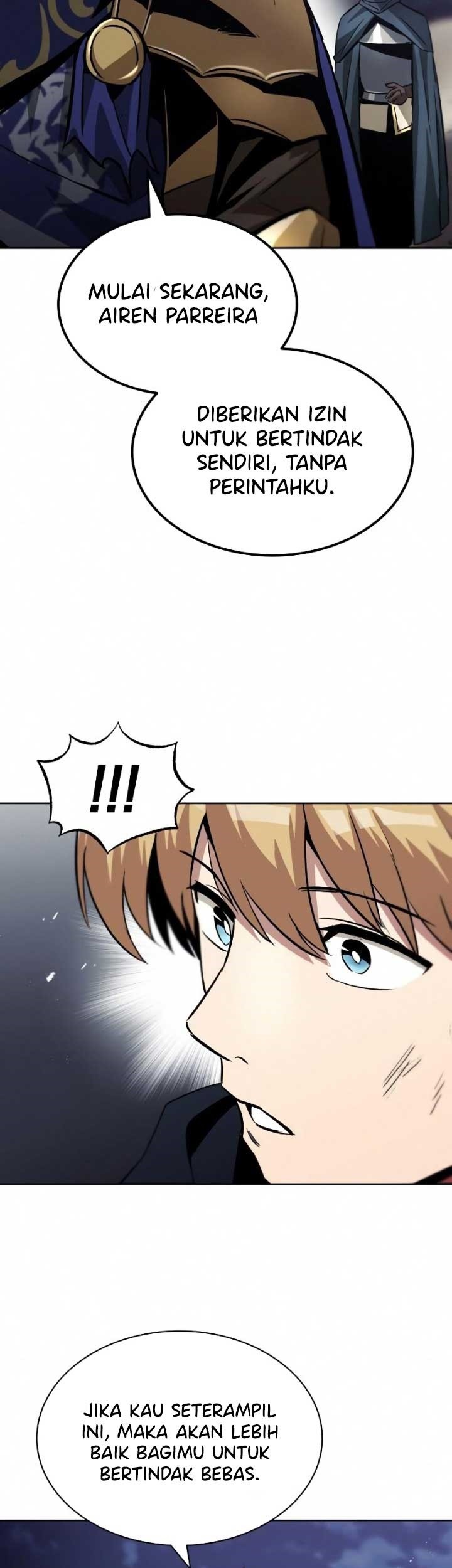 Lazy Prince Becomes a Genius Chapter 36 Gambar 64