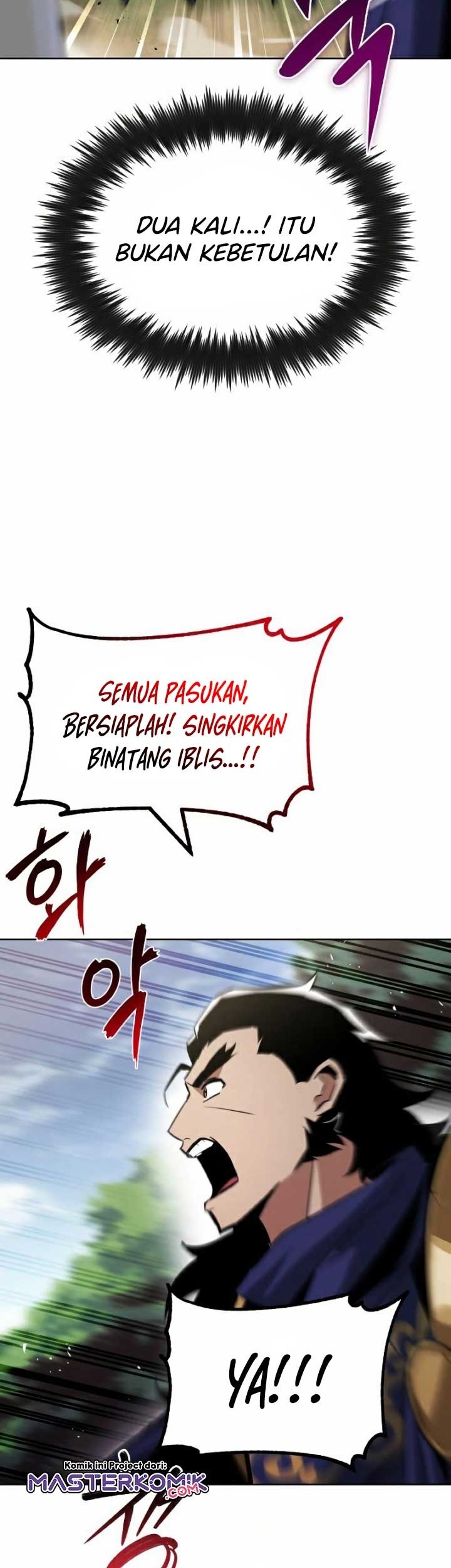 Lazy Prince Becomes a Genius Chapter 36 Gambar 9