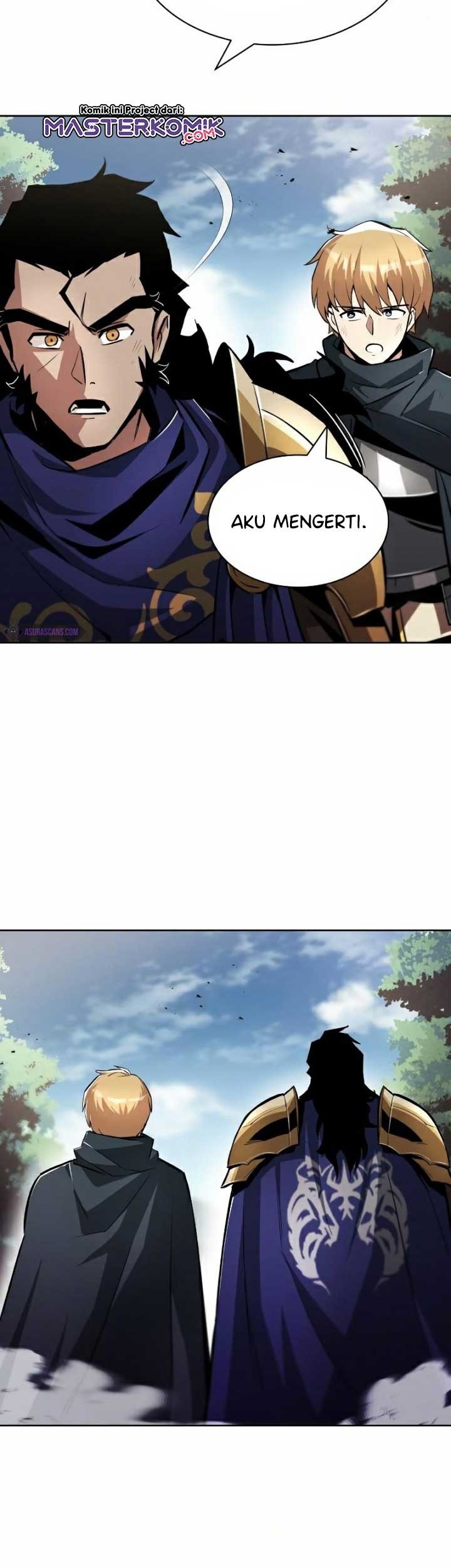 Lazy Prince Becomes a Genius Chapter 36 Gambar 13