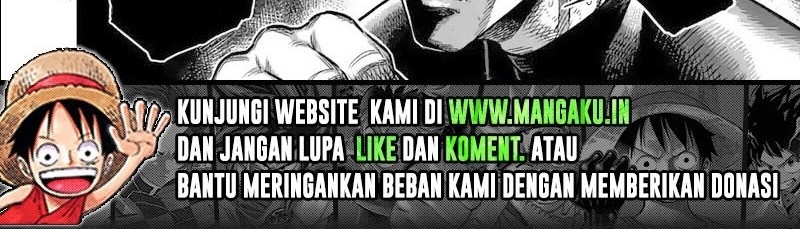 Kengan Omega Chapter 92 Gambar 10