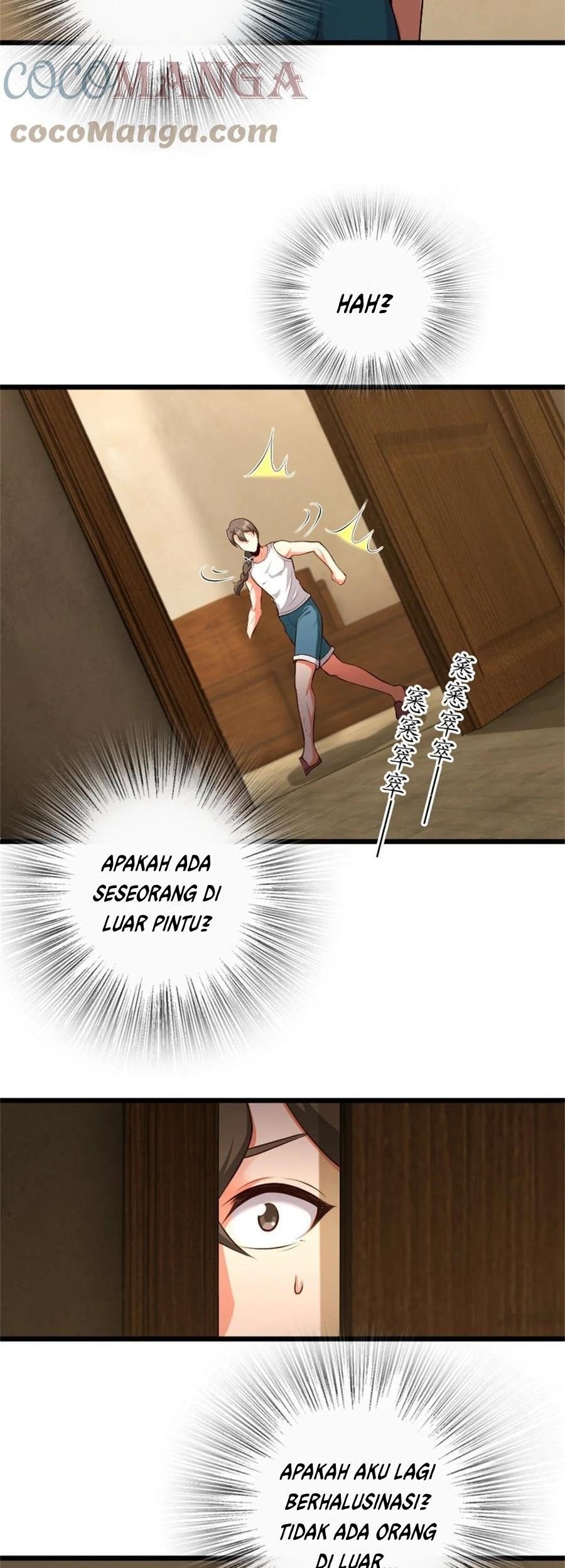 Release That Witch Chapter 356 Gambar 24