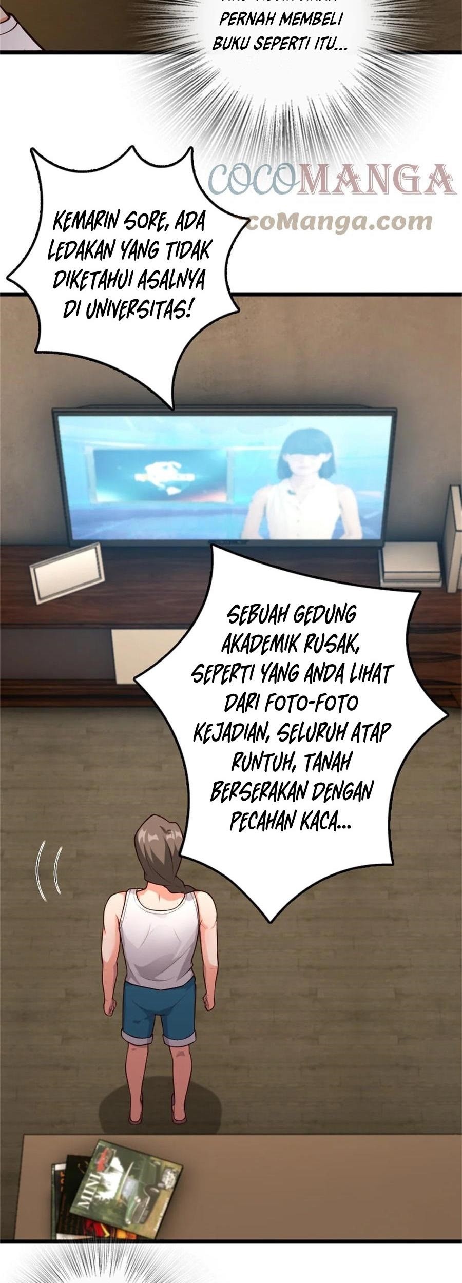 Release That Witch Chapter 356 Gambar 27