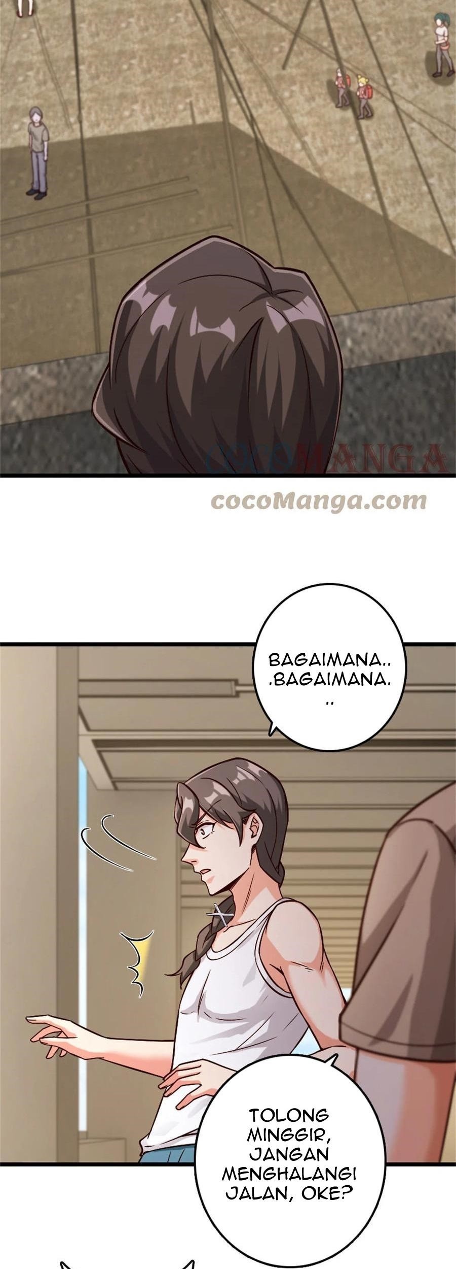 Release That Witch Chapter 356 Gambar 32