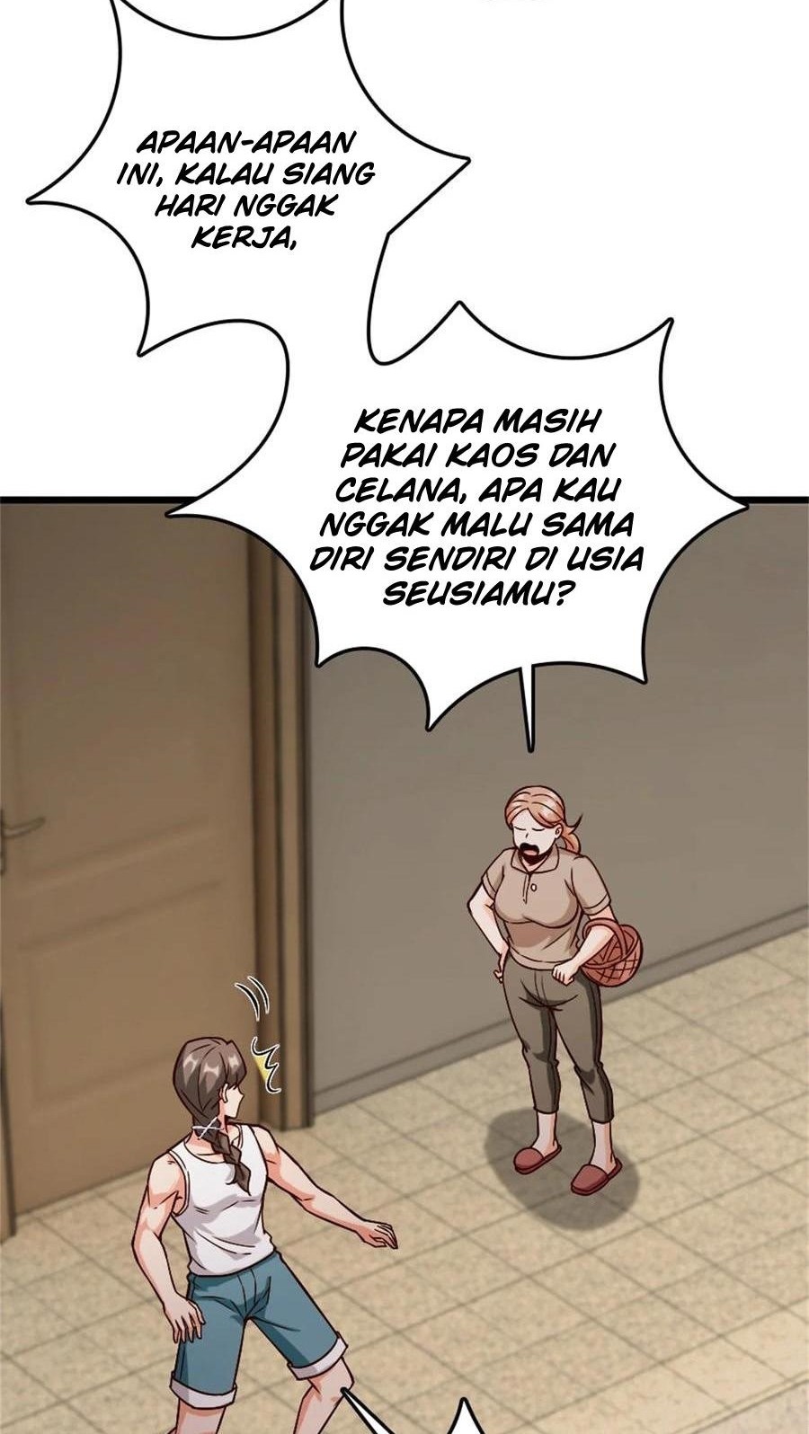 Release That Witch Chapter 356 Gambar 33