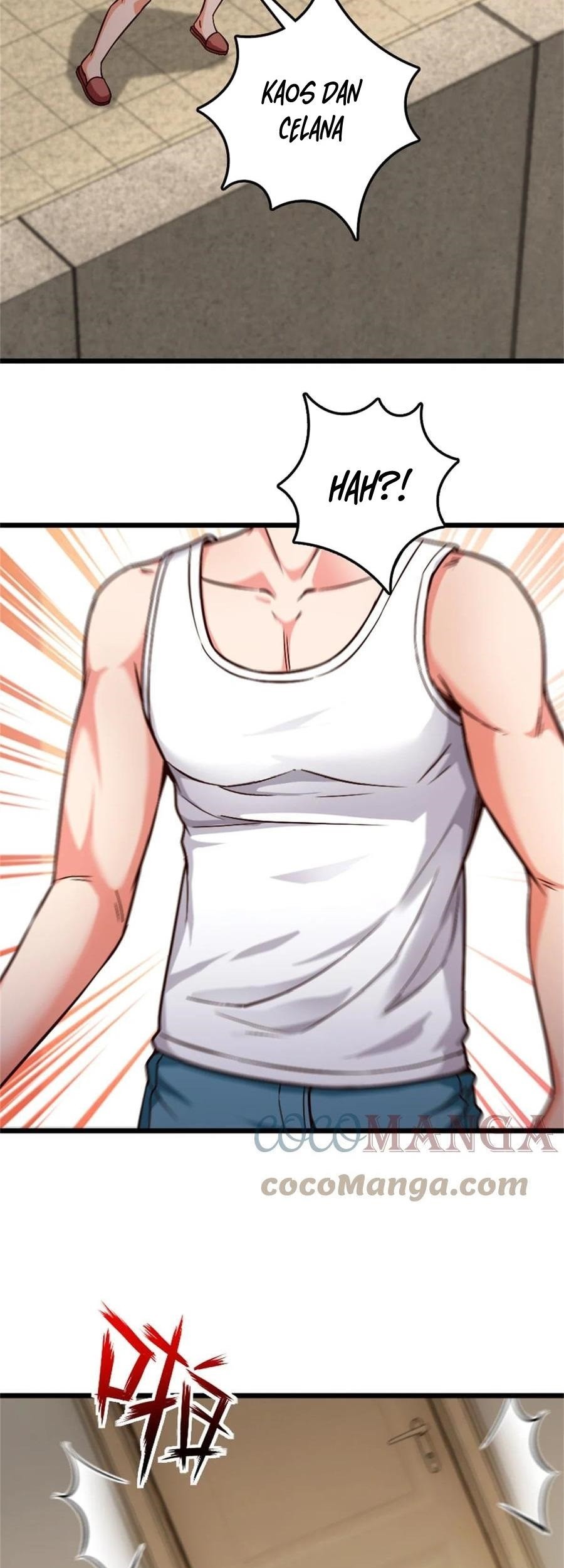 Release That Witch Chapter 356 Gambar 34