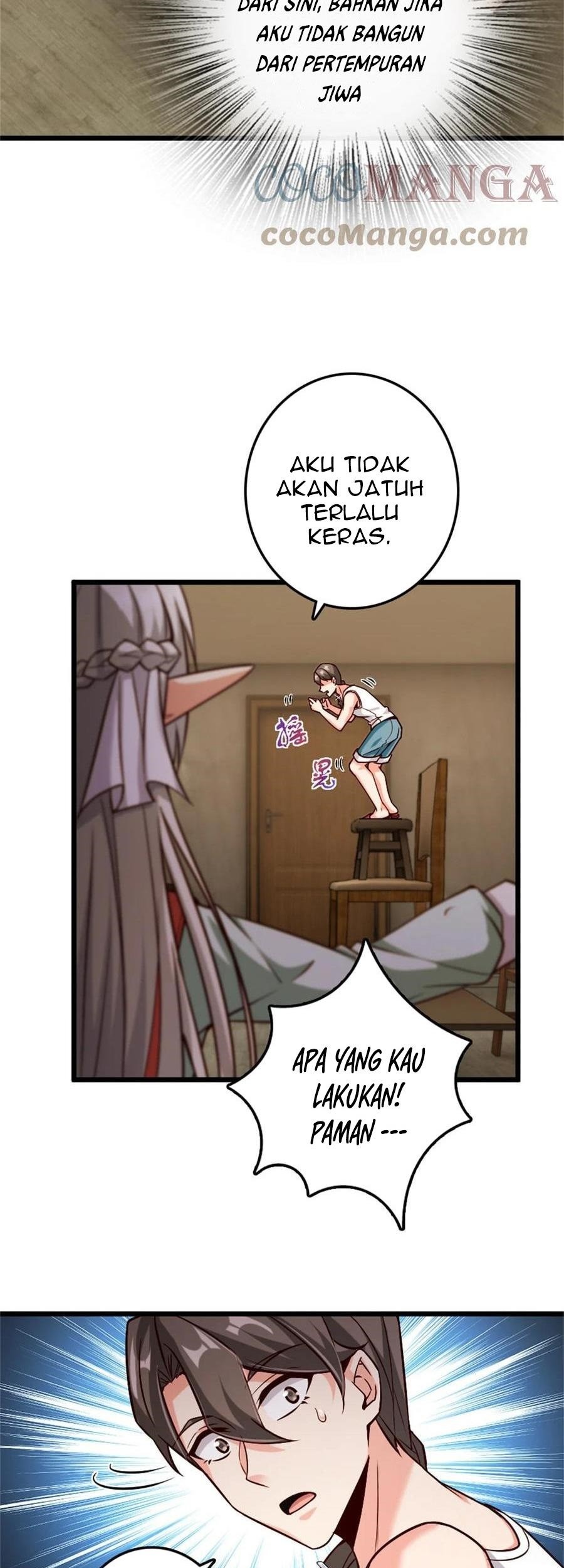 Release That Witch Chapter 356 Gambar 42
