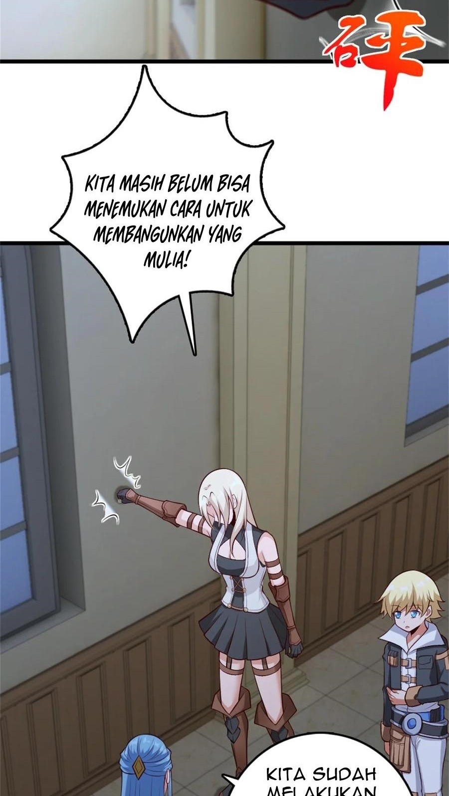 Release That Witch Chapter 356 Gambar 3