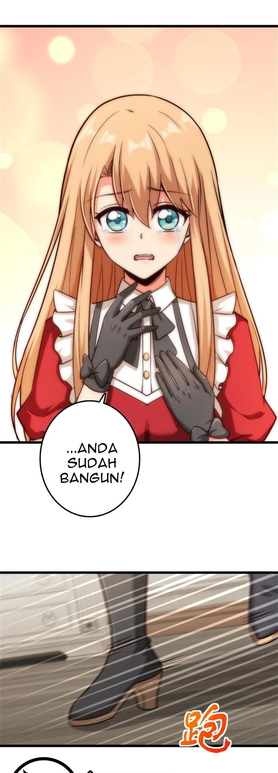 Release That Witch Chapter 356 Gambar 49