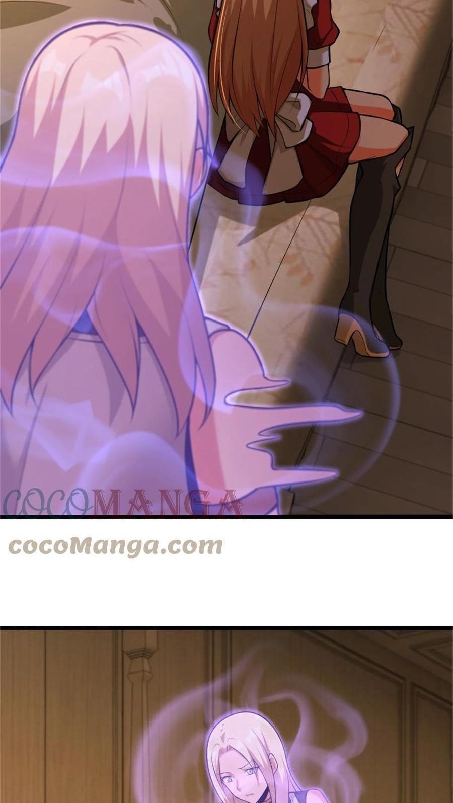 Release That Witch Chapter 356 Gambar 10