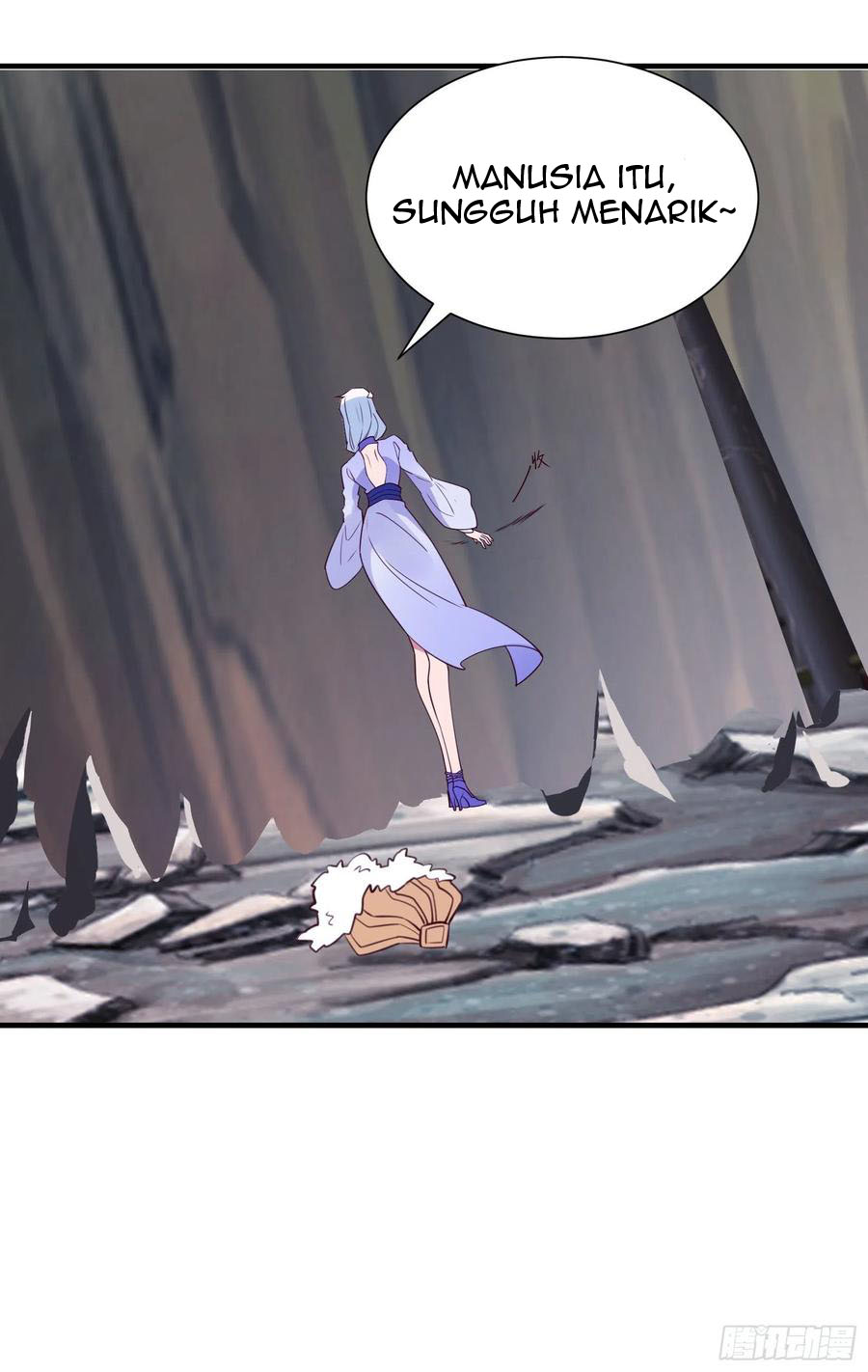 I’m Picking Fairy Sister On The Westward Journey Chapter 55 Gambar 23