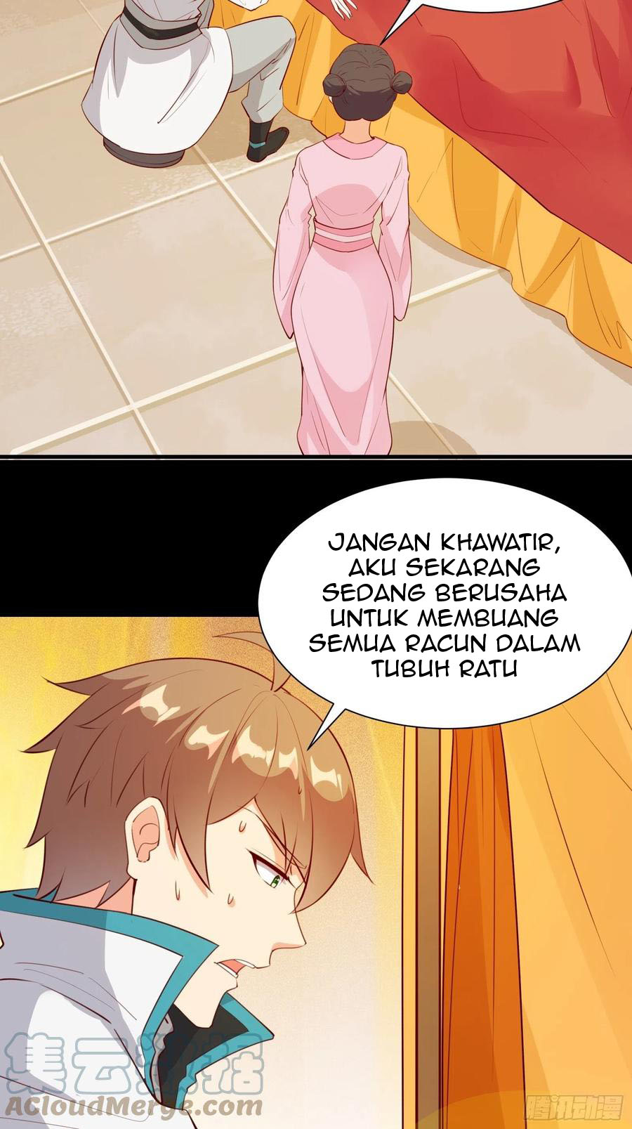 I’m Picking Fairy Sister On The Westward Journey Chapter 55 Gambar 28